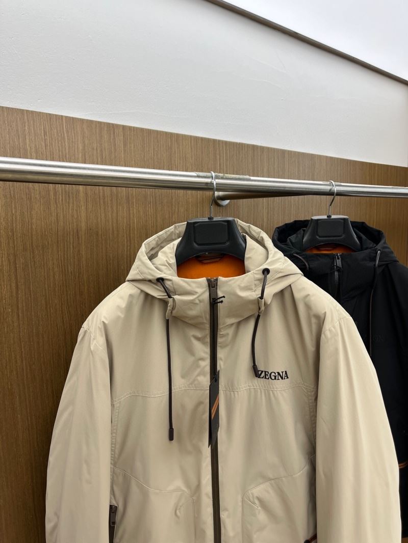 Zegna Down Jackets